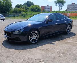 MASERATI Ghibli V6 bt S Q4 410cv auto - FULL SER
