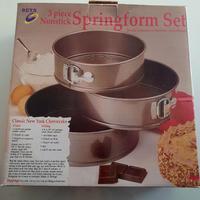 Stampo per torte antiaderente