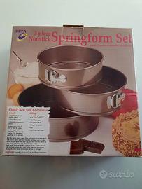 Stampo per torte antiaderente