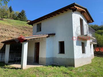 Villa singola Bagni di Lucca [Cod. UM159RHVRG]