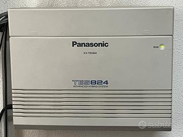 Centralino telefonico Panasonic