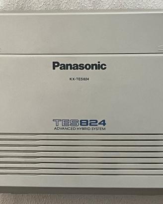 Centralino telefonico Panasonic