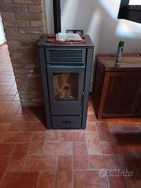 Stufa a pellet
