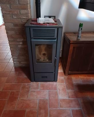Stufa a pellet