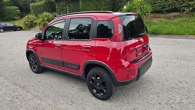 fiat Panda 4x4 1.3 multijet climatronic
