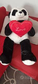 PELUCHE PANDA GIGANTE 110CM 