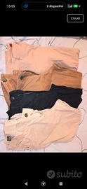4 pantaloni taglia 48  uomo