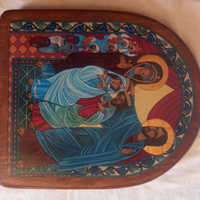 Icona capezzale le nozze di cana