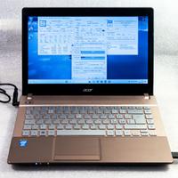 Notebook ACER 14" Intel i7-3630QM, 12GB, SSD 240GB