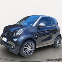 SMART ForTwo BRABUS 0.9 Turbo twinamic