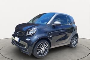 SMART ForTwo BRABUS 0.9 Turbo twinamic