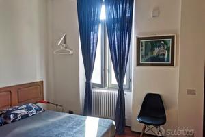 Stanza con bagno privato