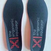 Sotto piedi Montura TG 43 varie