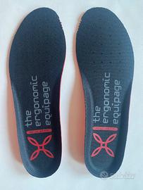 Sotto piedi Montura TG 43 varie