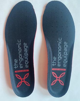 Sotto piedi Montura TG 43 varie