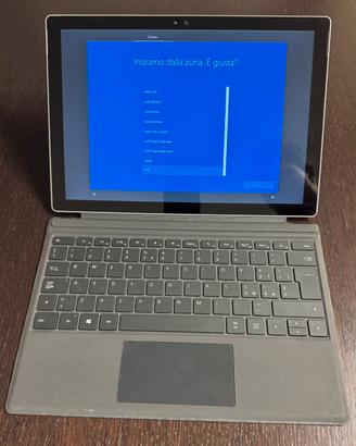 MICROSOFT SURFACE PRO 4 PC