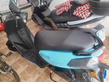 SCOOTER ELETTRICO