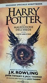 Harry Potter e la maledizione dell'erede 