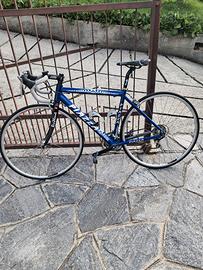 Bici da corsa Piazza  taglia xs  ribasso