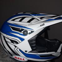 casco enduro Bell