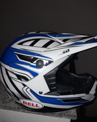 casco enduro Bell
