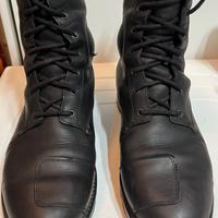 Stivali Moto TCX impermeabili uomo