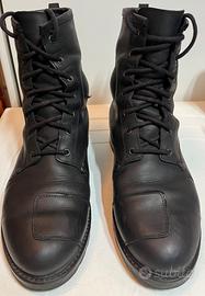 Stivali Moto TCX impermeabili uomo