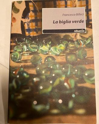 La biglia verde