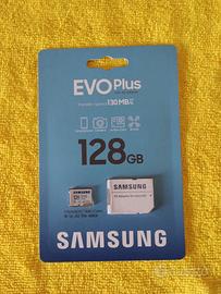 SAMSUNG microSD 128Gb