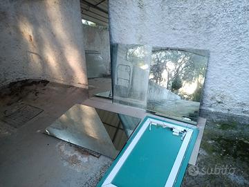 specchi varie misure 