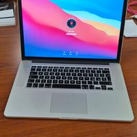 Apple Mac book pro retina