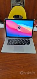 Apple Mac book pro retina