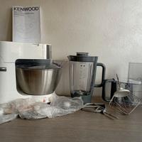 Kenwood  planetaria