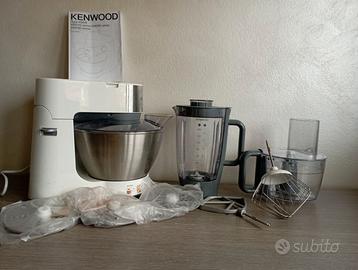 Kenwood  planetaria