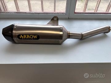 Marmitta Arrow per CF moto 800