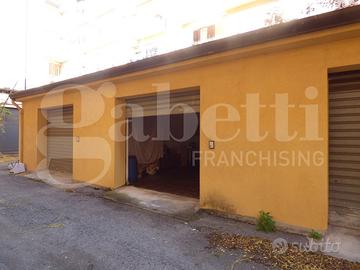 Box/Posto auto Bagheria [Cod. rif B/4VRG]