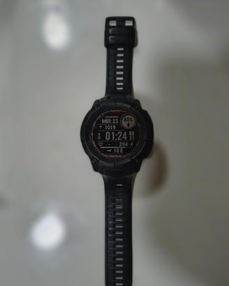 garmin 2x solar tactical