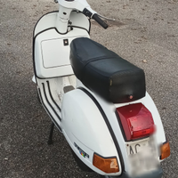 Vespa px 200e arcobaleno elestart