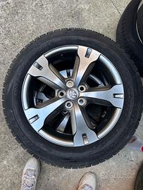 Cerchi Toyota Urban Cruiser