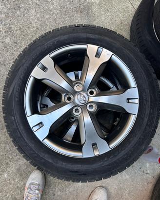 Cerchi Toyota Urban Cruiser