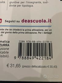 I colori della matematica 1