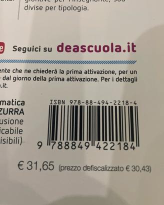I colori della matematica 1