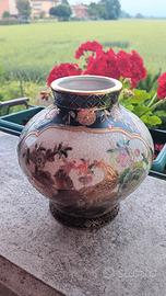 Vaso ceramica Lamart Satsuma