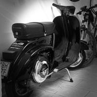 Vespa 50 special