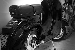 Vespa 50 special