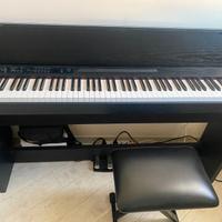 piano digitale Korg LP 380