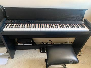 piano digitale Korg LP 380