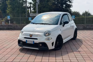 Abarth 595 Pista