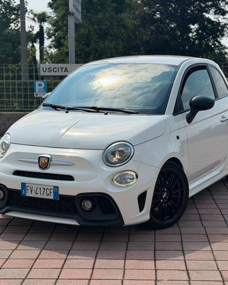 Abarth 595 Pista
