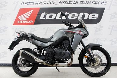 HONDA XL TRANSALP 750 UNICO PROPRIETARIO KM 28019